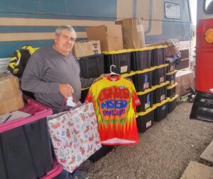 Ready2Roll Cycling 2026 jersey