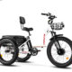Addmotor M340 Electric Trike